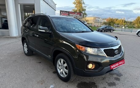 KIA Sorento II рестайлинг, 2010 год, 1 240 000 рублей, 4 фотография