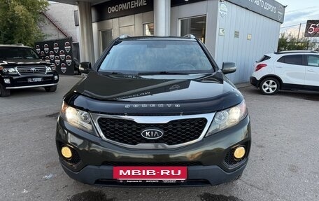 KIA Sorento II рестайлинг, 2010 год, 1 240 000 рублей, 2 фотография