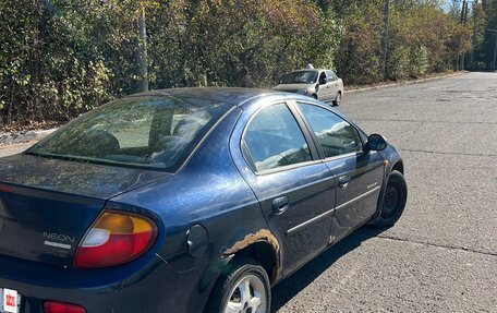 Chrysler Neon II, 2001 год, 150 000 рублей, 7 фотография
