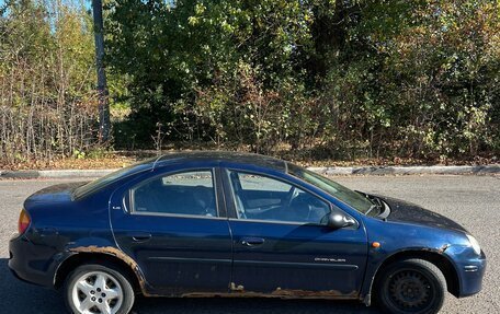 Chrysler Neon II, 2001 год, 150 000 рублей, 6 фотография