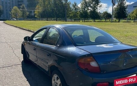Chrysler Neon II, 2001 год, 150 000 рублей, 9 фотография