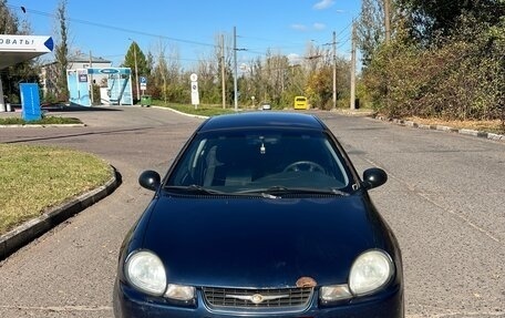 Chrysler Neon II, 2001 год, 150 000 рублей, 3 фотография