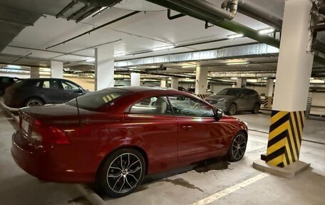 Volvo C70 II, 2011 год, 2 100 000 рублей, 3 фотография