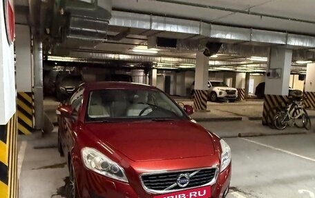Volvo C70 II, 2011 год, 2 100 000 рублей, 2 фотография