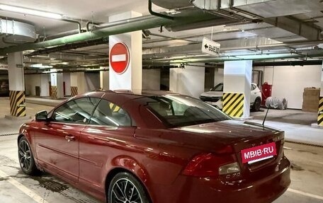 Volvo C70 II, 2011 год, 2 100 000 рублей, 4 фотография