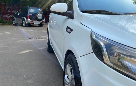 KIA Rio III рестайлинг, 2012 год, 550 000 рублей, 9 фотография