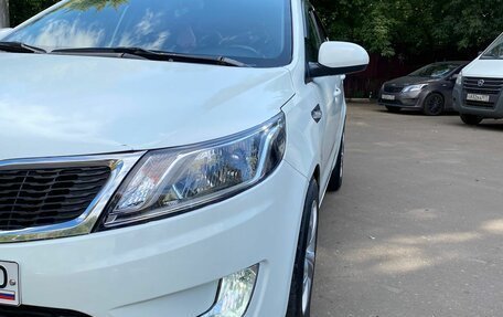 KIA Rio III рестайлинг, 2012 год, 550 000 рублей, 10 фотография