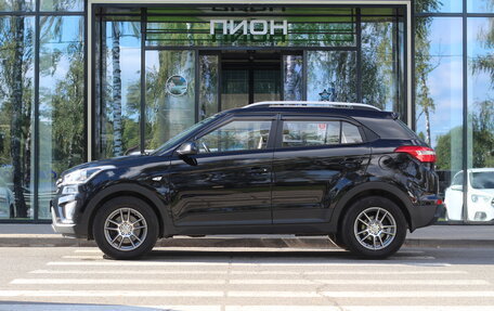 Hyundai Creta I рестайлинг, 2018 год, 1 950 000 рублей, 3 фотография