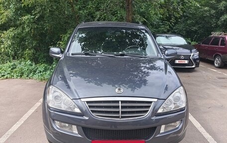 SsangYong Kyron I, 2011 год, 1 140 000 рублей, 2 фотография