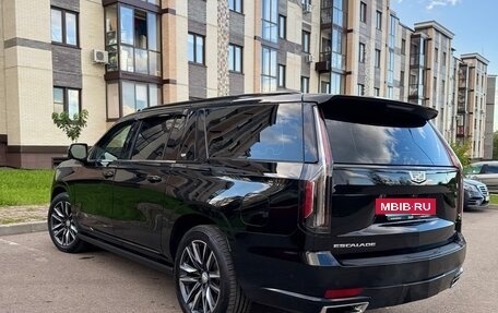 Cadillac Escalade V, 2020 год, 8 870 000 рублей, 6 фотография