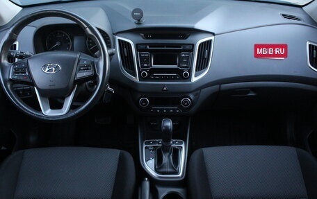 Hyundai Creta I рестайлинг, 2018 год, 1 950 000 рублей, 8 фотография