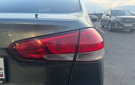 KIA Cerato III, 2018 год, 1 545 000 рублей, 9 фотография