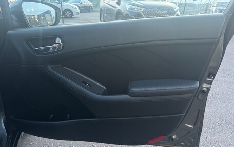 KIA Cerato III, 2018 год, 1 545 000 рублей, 10 фотография