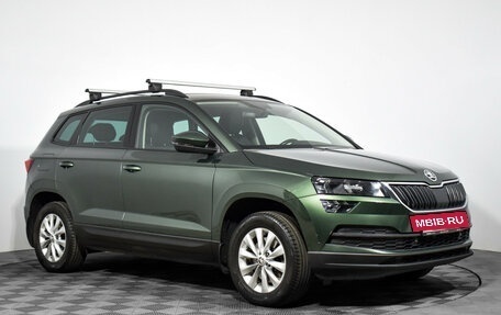 Skoda Karoq I, 2020 год, 1 989 000 рублей, 3 фотография
