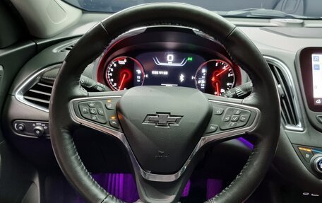 Chevrolet Malibu IX, 2020 год, 2 101 013 рублей, 7 фотография