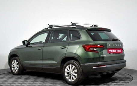 Skoda Karoq I, 2020 год, 1 989 000 рублей, 7 фотография