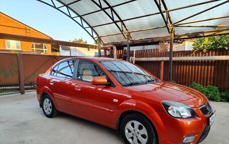 KIA Rio II, 2011 год, 845 000 рублей, 5 фотография