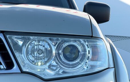 Mitsubishi Pajero Sport II рестайлинг, 2010 год, 1 250 000 рублей, 4 фотография