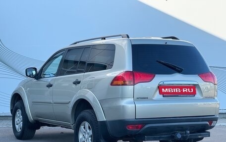 Mitsubishi Pajero Sport II рестайлинг, 2010 год, 1 250 000 рублей, 6 фотография