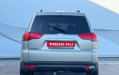 Mitsubishi Pajero Sport II рестайлинг, 2010 год, 1 250 000 рублей, 7 фотография