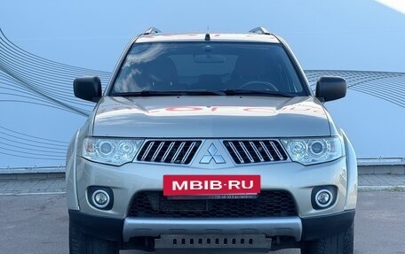 Mitsubishi Pajero Sport II рестайлинг, 2010 год, 1 250 000 рублей, 3 фотография