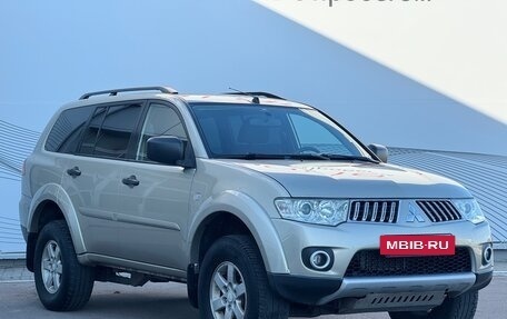 Mitsubishi Pajero Sport II рестайлинг, 2010 год, 1 250 000 рублей, 5 фотография