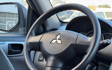 Mitsubishi Pajero Sport II рестайлинг, 2010 год, 1 250 000 рублей, 11 фотография