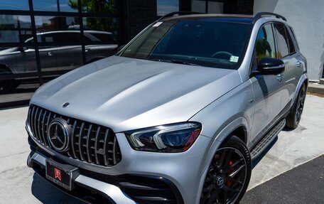 Mercedes-Benz GLE AMG, 2021 год, 9 041 296 рублей, 4 фотография