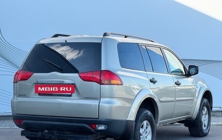 Mitsubishi Pajero Sport II рестайлинг, 2010 год, 1 250 000 рублей, 9 фотография