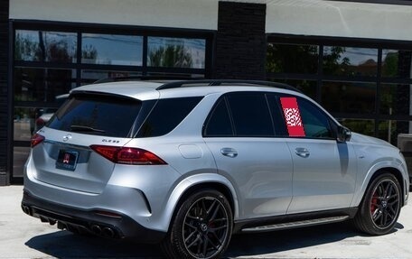 Mercedes-Benz GLE AMG, 2021 год, 9 041 296 рублей, 12 фотография