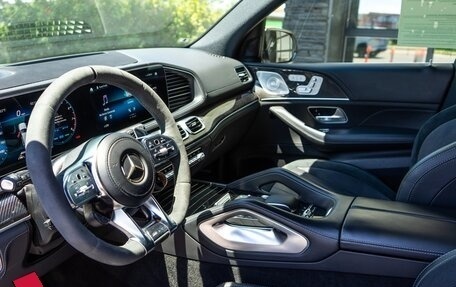 Mercedes-Benz GLE AMG, 2021 год, 9 041 296 рублей, 13 фотография