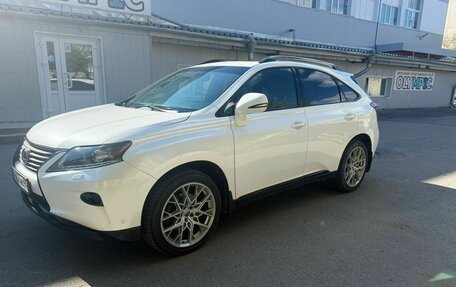 Lexus RX III, 2012 год, 3 500 000 рублей, 2 фотография