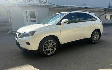 Lexus RX III, 2012 год, 3 500 000 рублей, 4 фотография