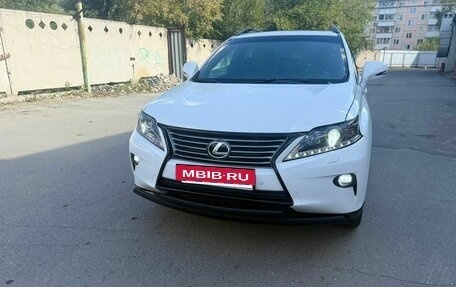 Lexus RX III, 2012 год, 3 500 000 рублей, 10 фотография