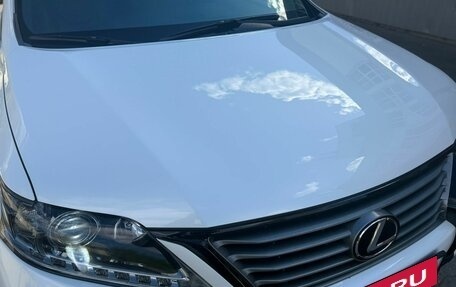 Lexus RX III, 2012 год, 3 500 000 рублей, 7 фотография
