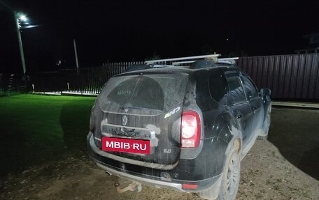 Renault Duster I рестайлинг, 2012 год, 750 000 рублей, 2 фотография