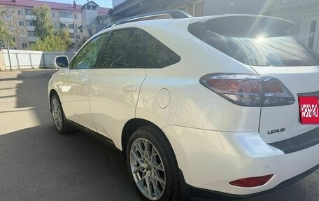 Lexus RX III, 2012 год, 3 500 000 рублей, 5 фотография