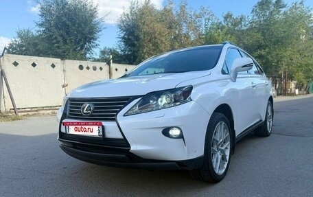 Lexus RX III, 2012 год, 3 500 000 рублей, 13 фотография