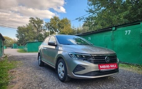 Volkswagen Polo VI (EU Market), 2021 год, 1 980 000 рублей, 2 фотография