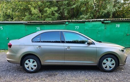 Volkswagen Polo VI (EU Market), 2021 год, 1 980 000 рублей, 3 фотография