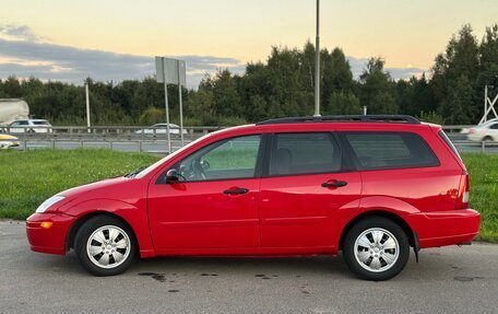 Ford Focus IV, 2001 год, 340 000 рублей, 4 фотография