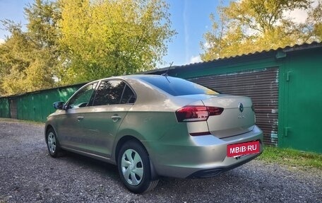 Volkswagen Polo VI (EU Market), 2021 год, 1 980 000 рублей, 6 фотография