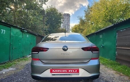 Volkswagen Polo VI (EU Market), 2021 год, 1 980 000 рублей, 5 фотография