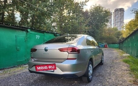 Volkswagen Polo VI (EU Market), 2021 год, 1 980 000 рублей, 4 фотография