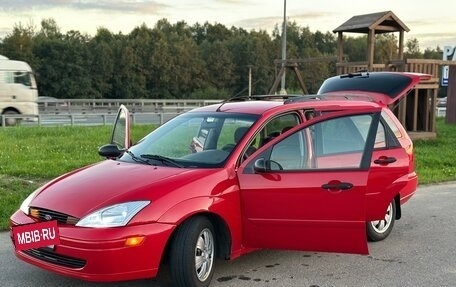 Ford Focus IV, 2001 год, 340 000 рублей, 6 фотография