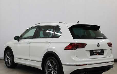 Volkswagen Tiguan II, 2018 год, 2 150 000 рублей, 6 фотография