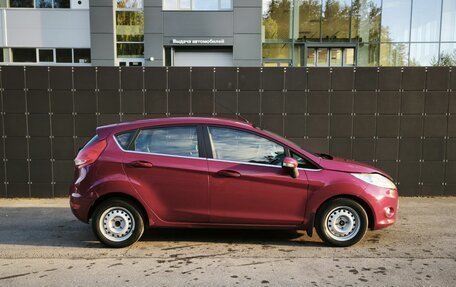 Ford Fiesta, 2011 год, 599 000 рублей, 4 фотография