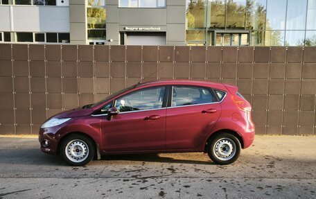 Ford Fiesta, 2011 год, 599 000 рублей, 8 фотография