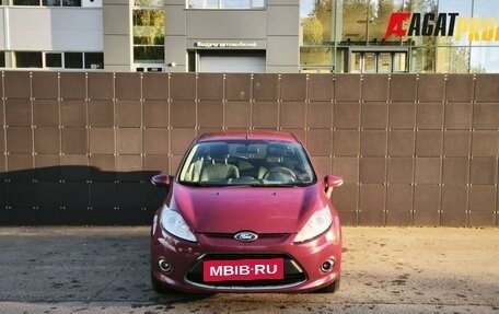 Ford Fiesta, 2011 год, 599 000 рублей, 2 фотография