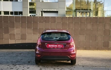 Ford Fiesta, 2011 год, 599 000 рублей, 6 фотография